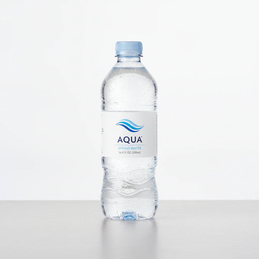 Water (16.9 Fl Oz Bottle)