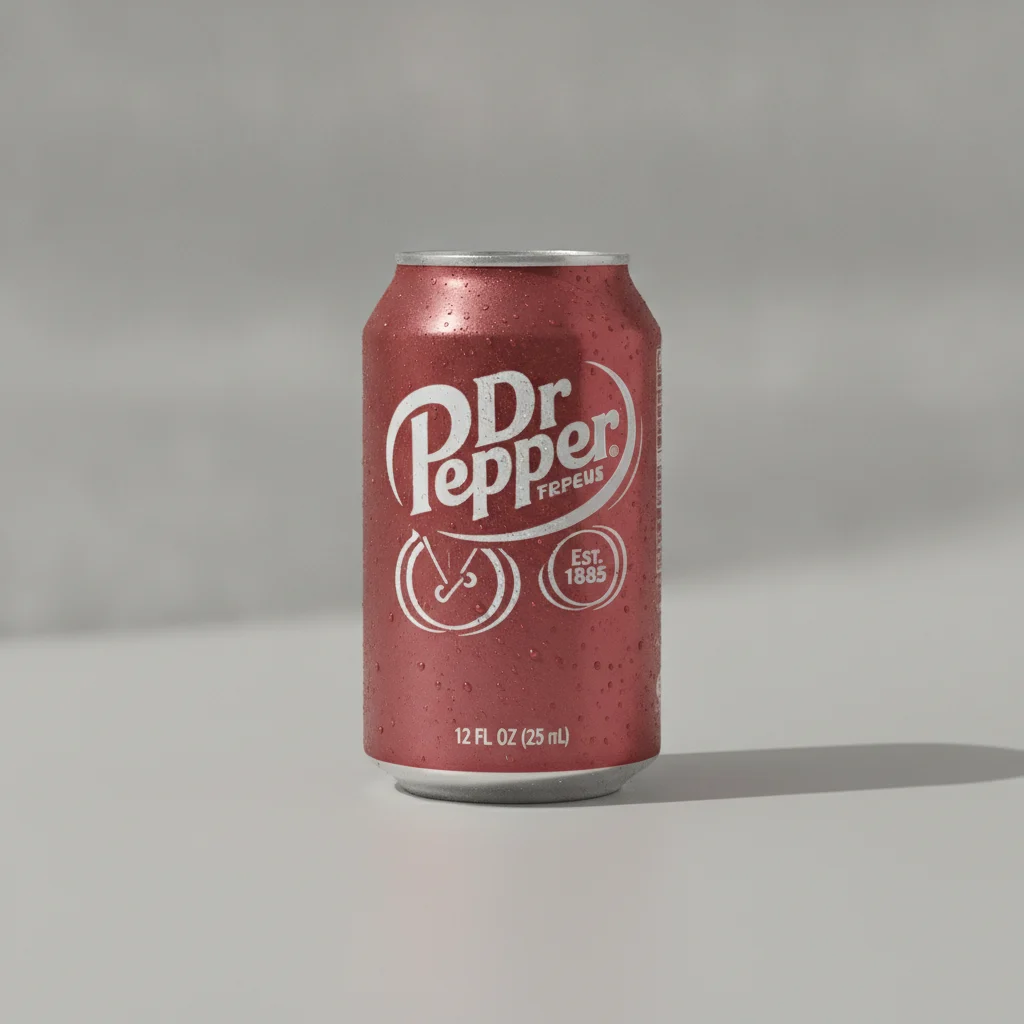 Dr. Pepper (12 Fl Oz Can)