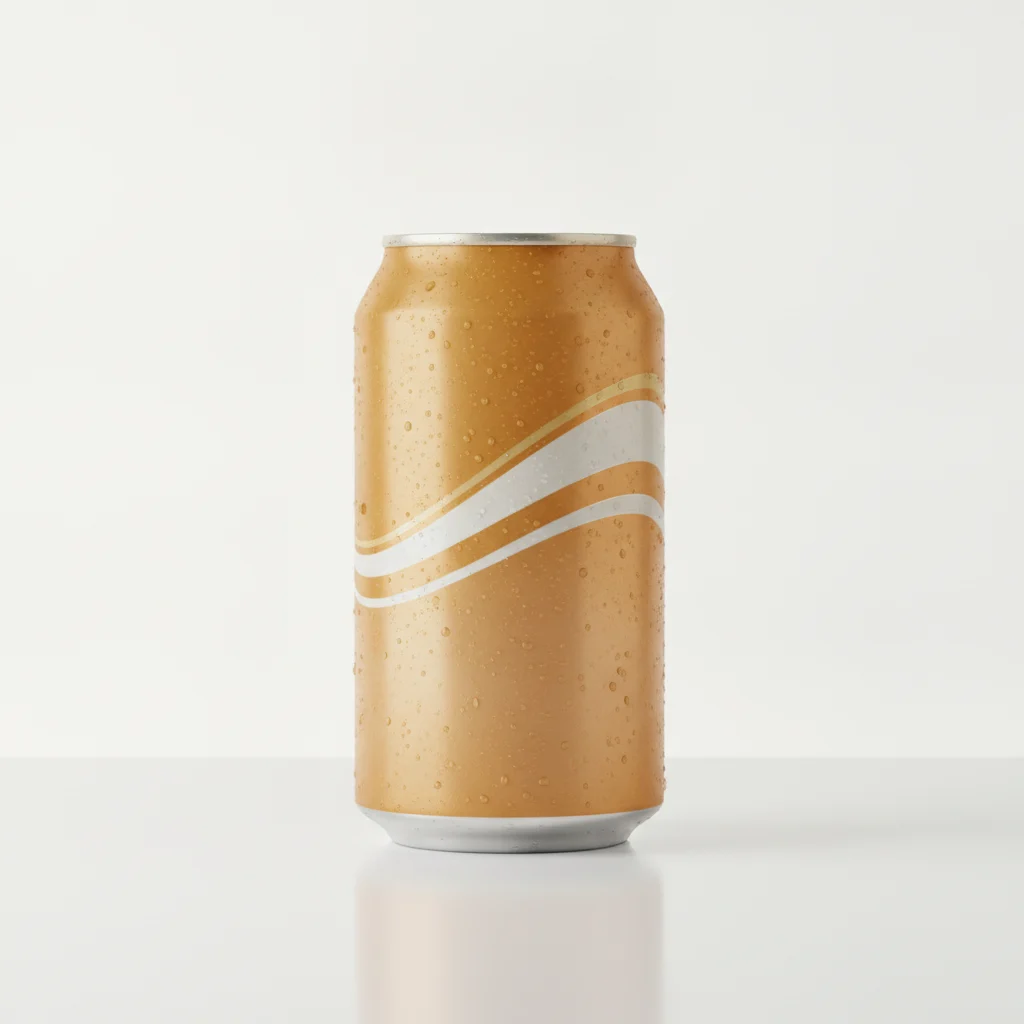 Ginger Ale (12 Fl Oz Can)