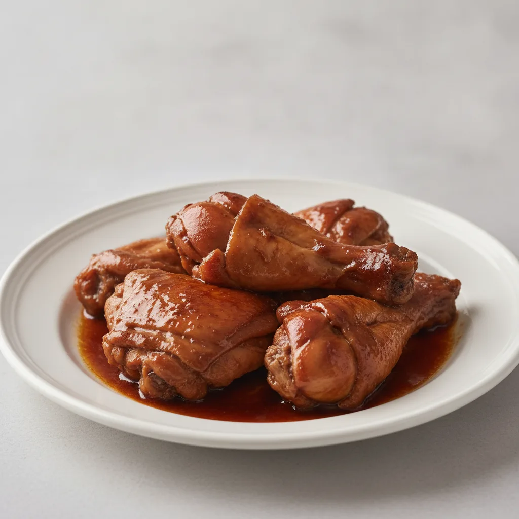 Shoyu Chicken