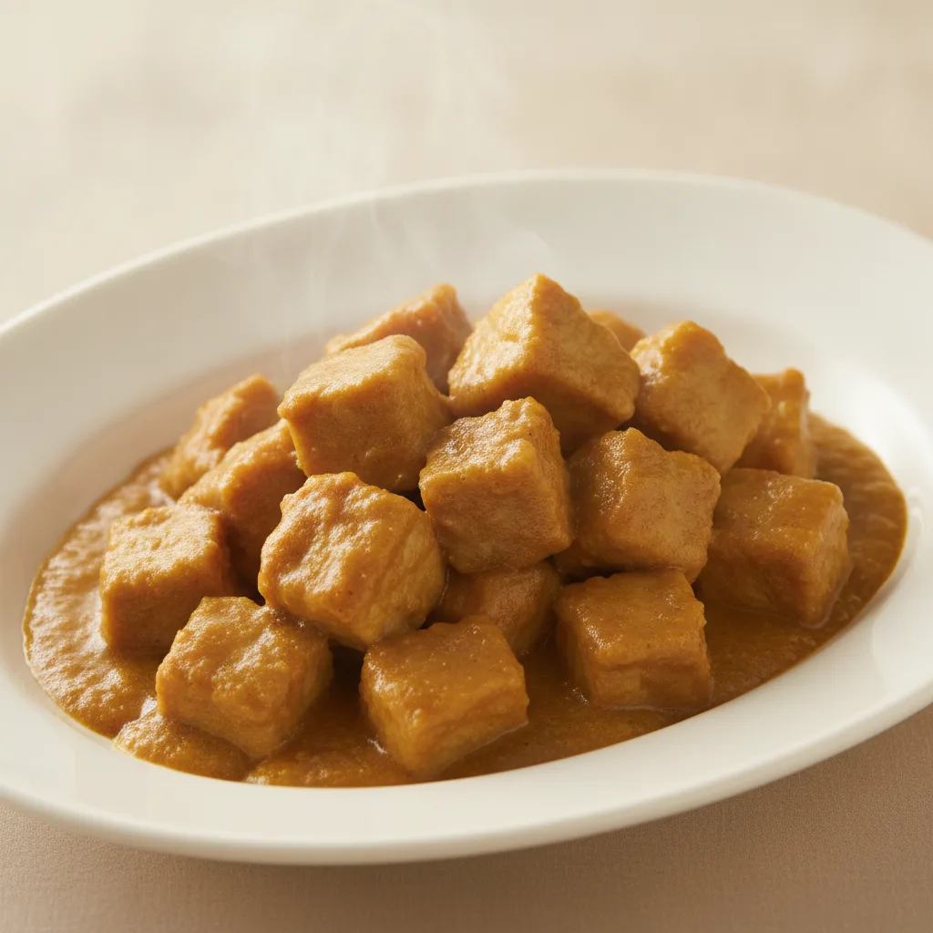 Curry Pork