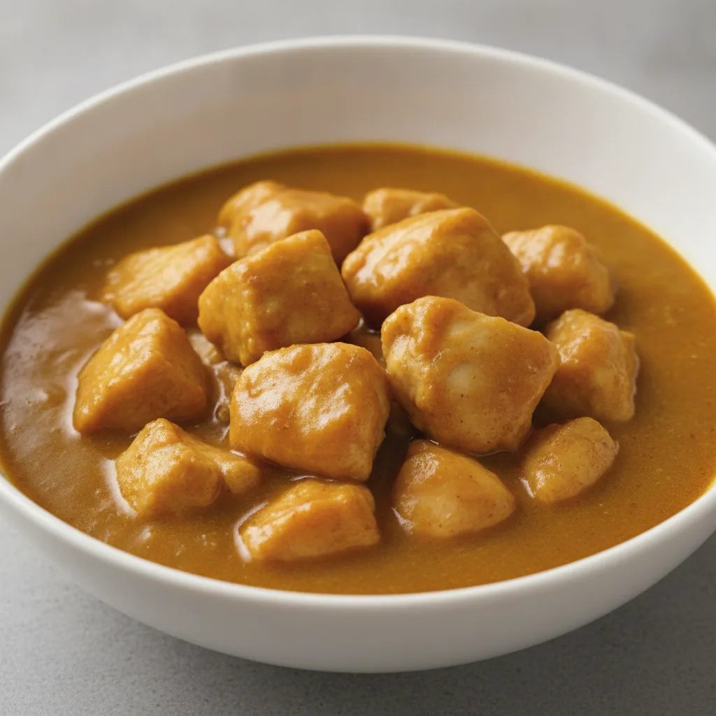Curry Chicken