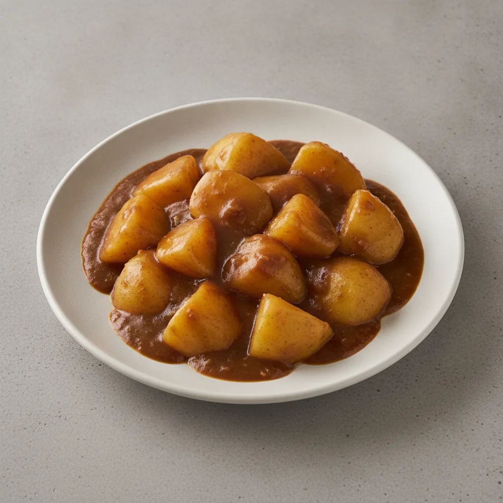 Curry Potato