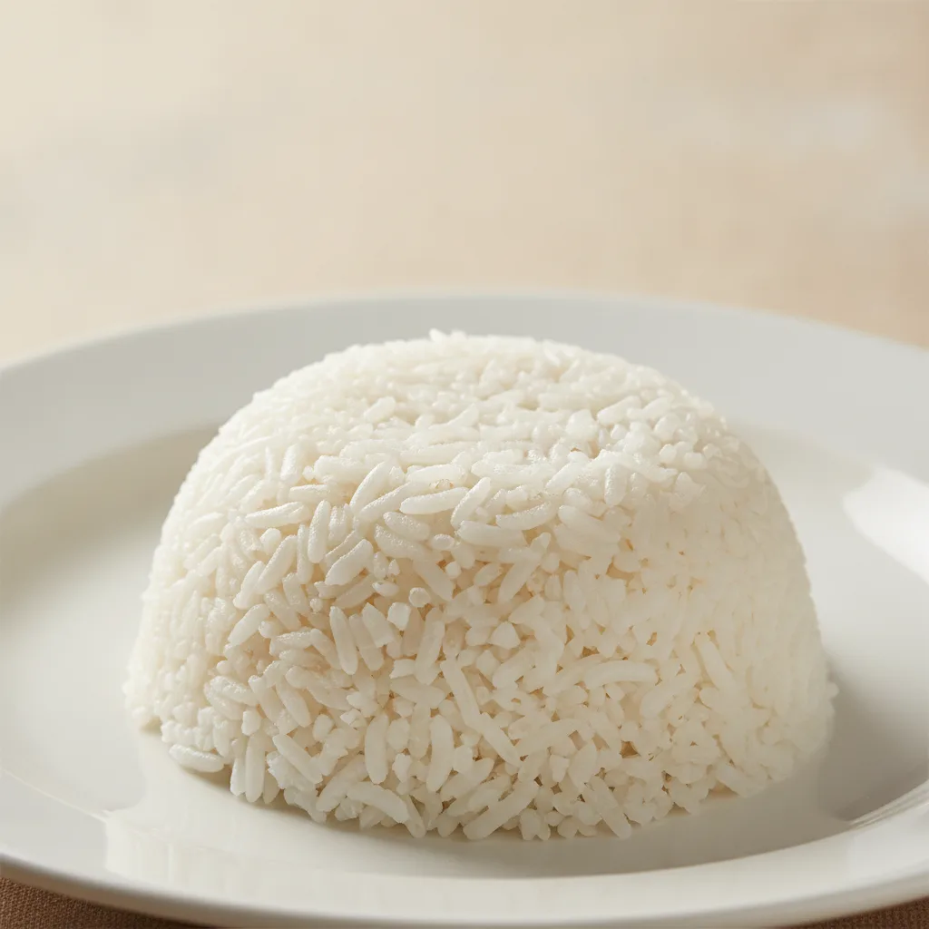 Steamed Rice