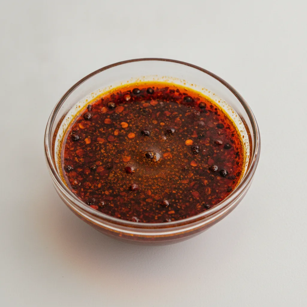Mala Peppercorn Oil