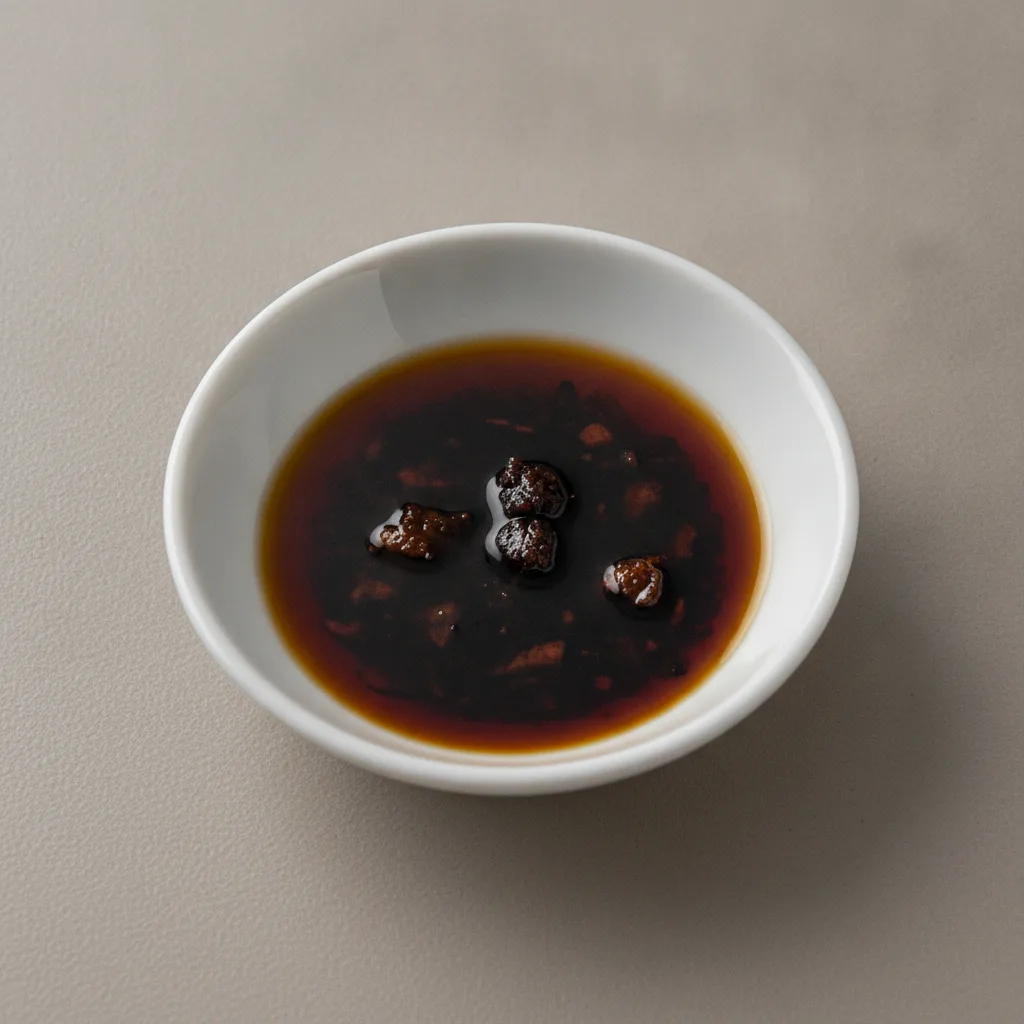 Mayu Garlic Oil