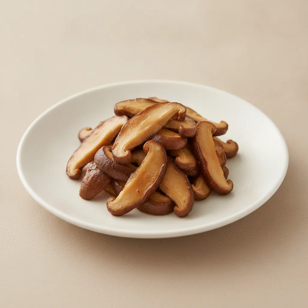 Shiitake Mushrooms