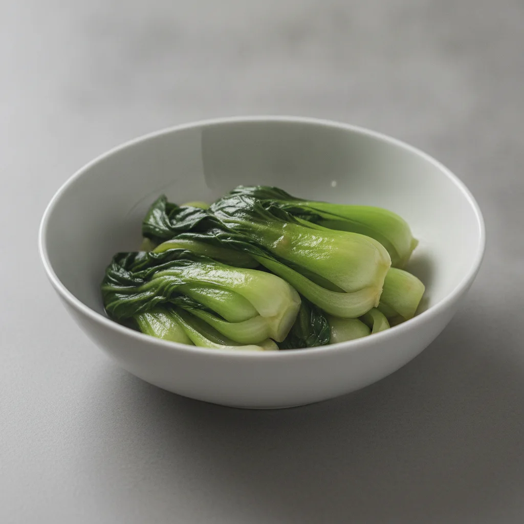 Baby Bok Choy