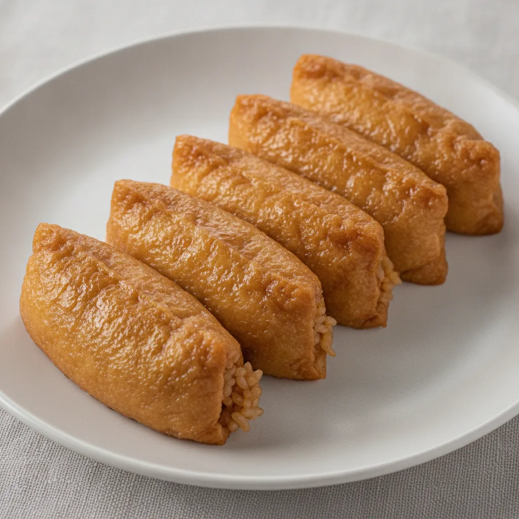 Inari Sweet Tofu