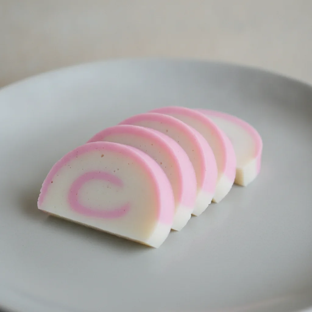 Kamaboko Fishcake