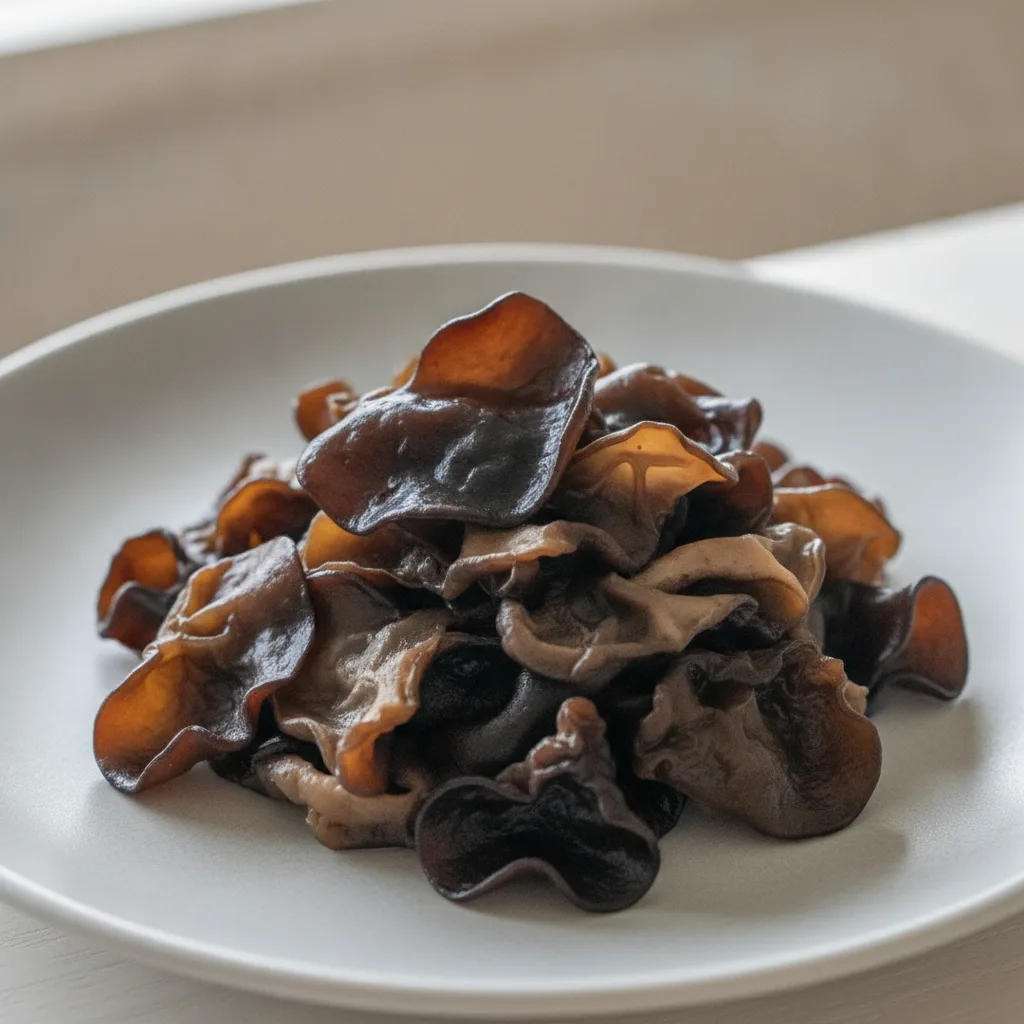 Kikurage Mushrooms