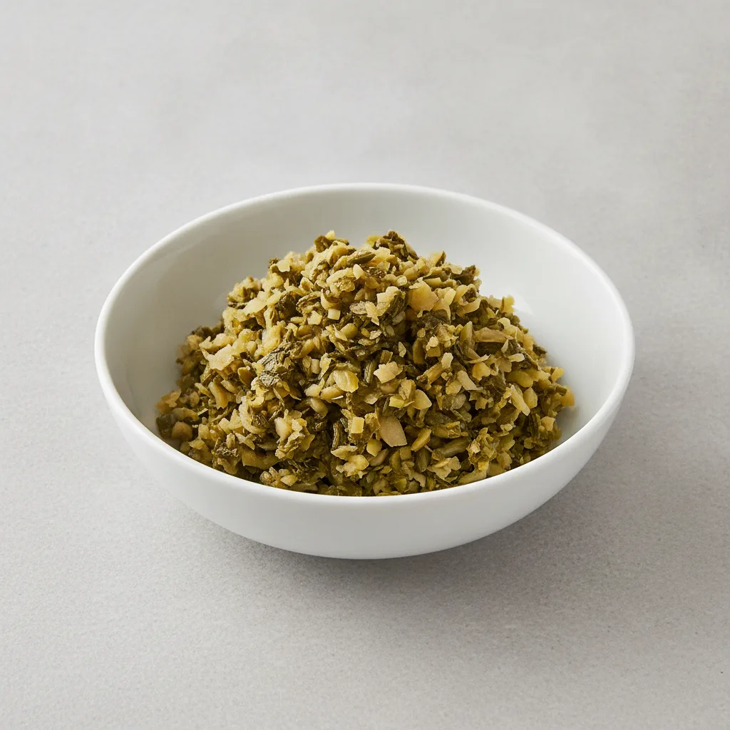 Takana Mustard Greens