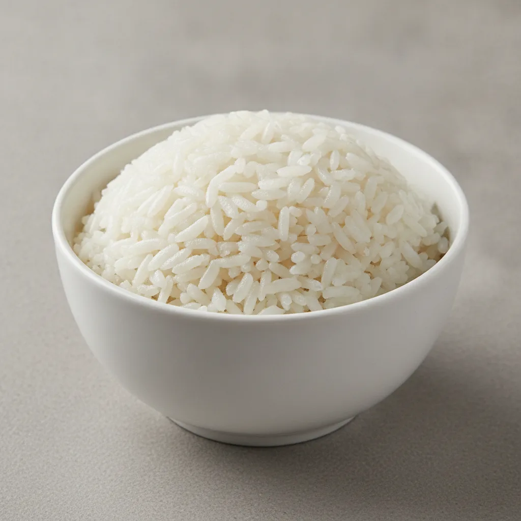 Steamed Rice A La Carte