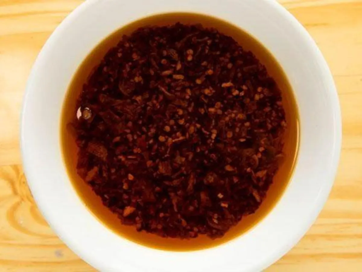 Spicy Chili Oil