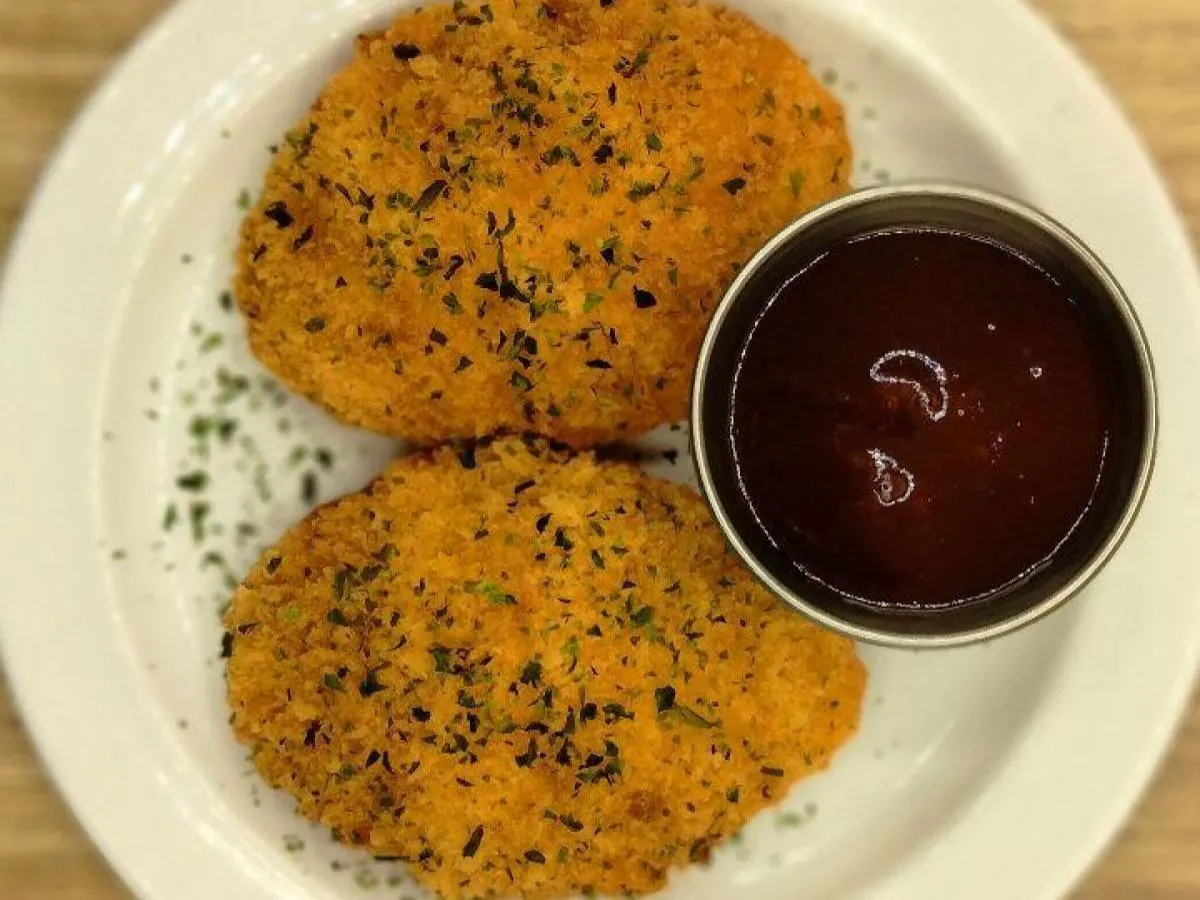 Potato Korroke
