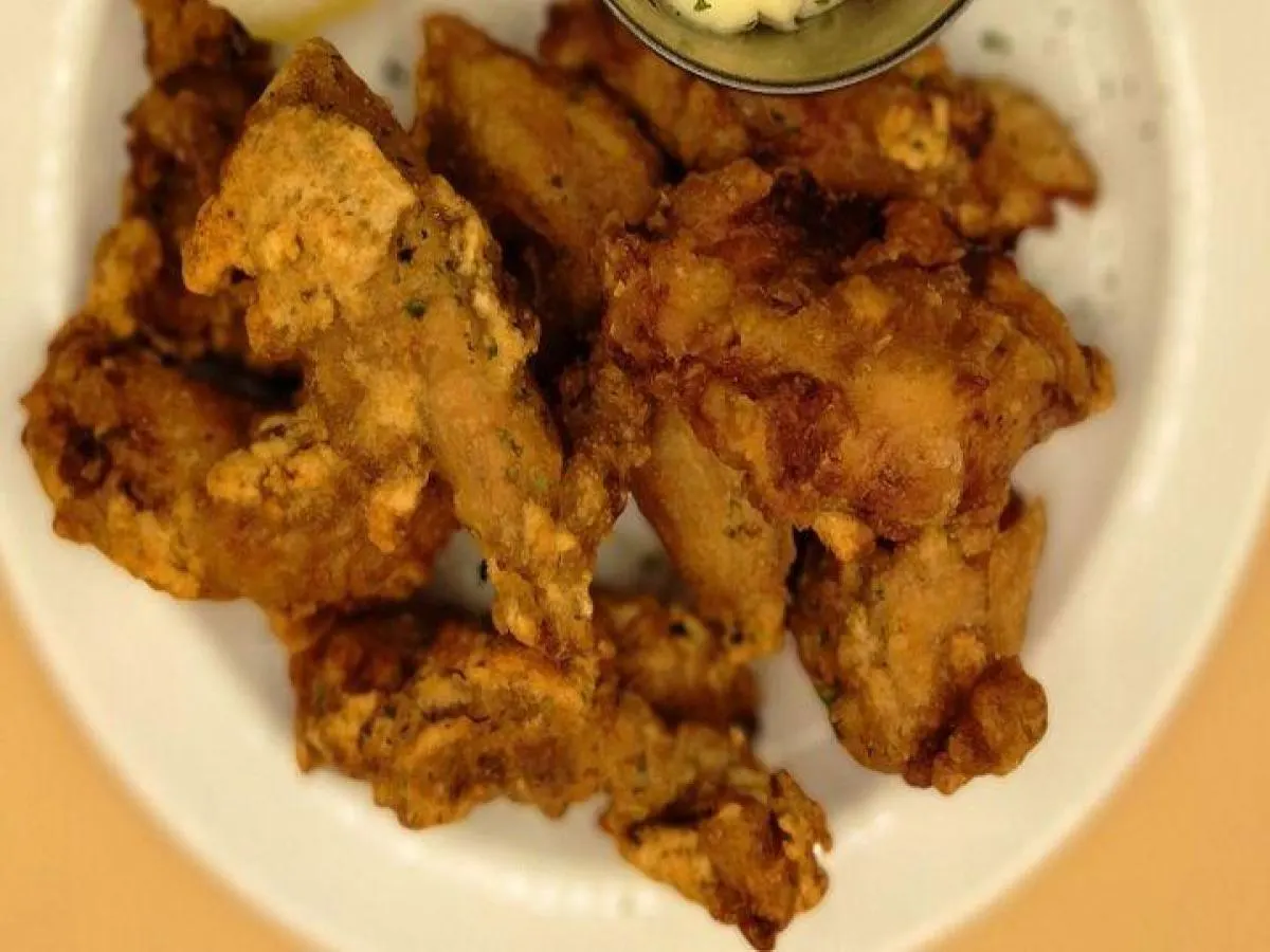 Karaage Chicken