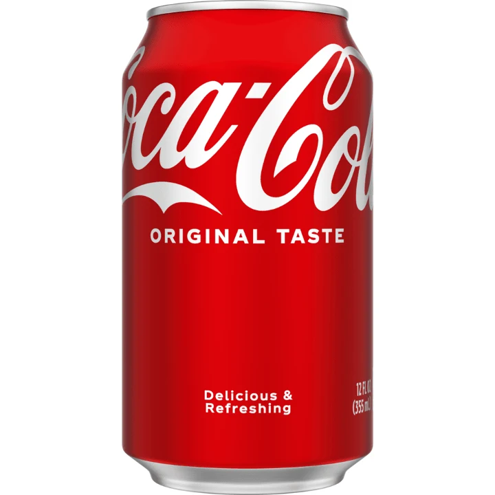 Coke (12 Fl Oz Can)