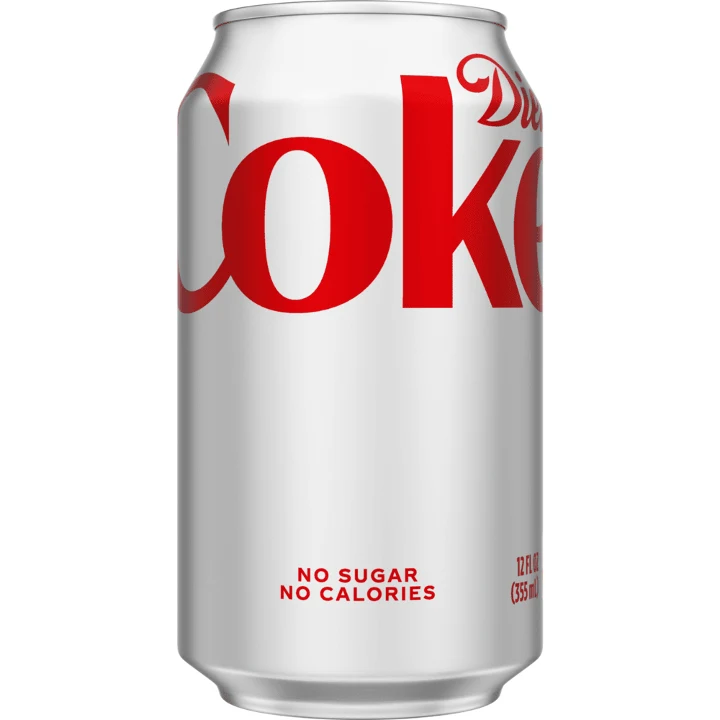 Diet Coke (12 Fl Oz Can)