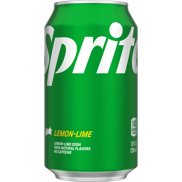 Sprite (12 Fl Oz Can)