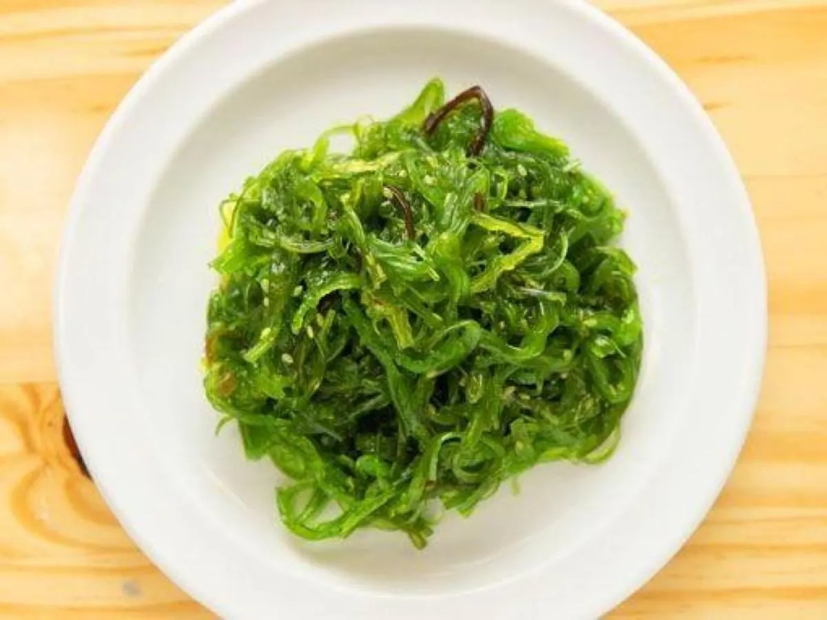 Seaweed Salad