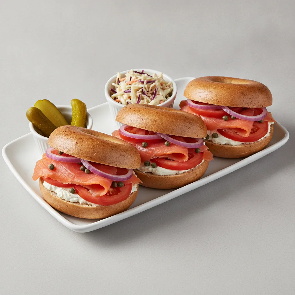 Gluten Free Signature Platter - the Zucker's Traditional (Small) Gluten Free Signature Platter - the Zucker's Traditional (Small)