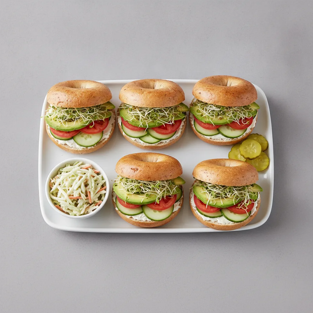 Gluten Free Signature Platter - the Veggie (Small) Gluten Free Signature Platter - the Veggie (Small)