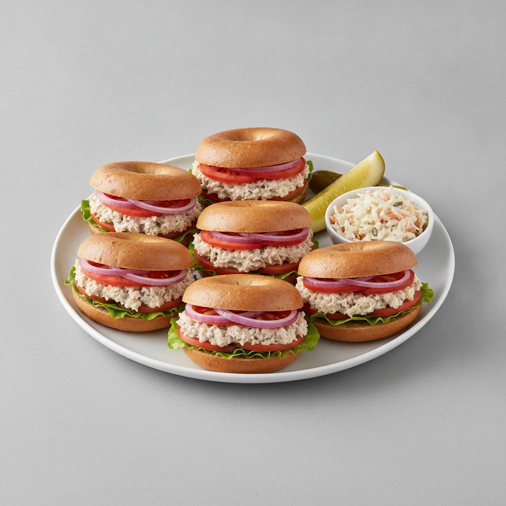 Gluten Free Signature Platter - the Old-school Tuna (Small) Gluten Free Signature Platter - the Old-school Tuna (Small)