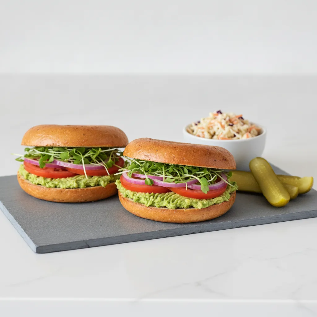 Gluten Free Signature Platter - the Avocado Toast (Small) Gluten Free Signature Platter - the Avocado Toast (Small)