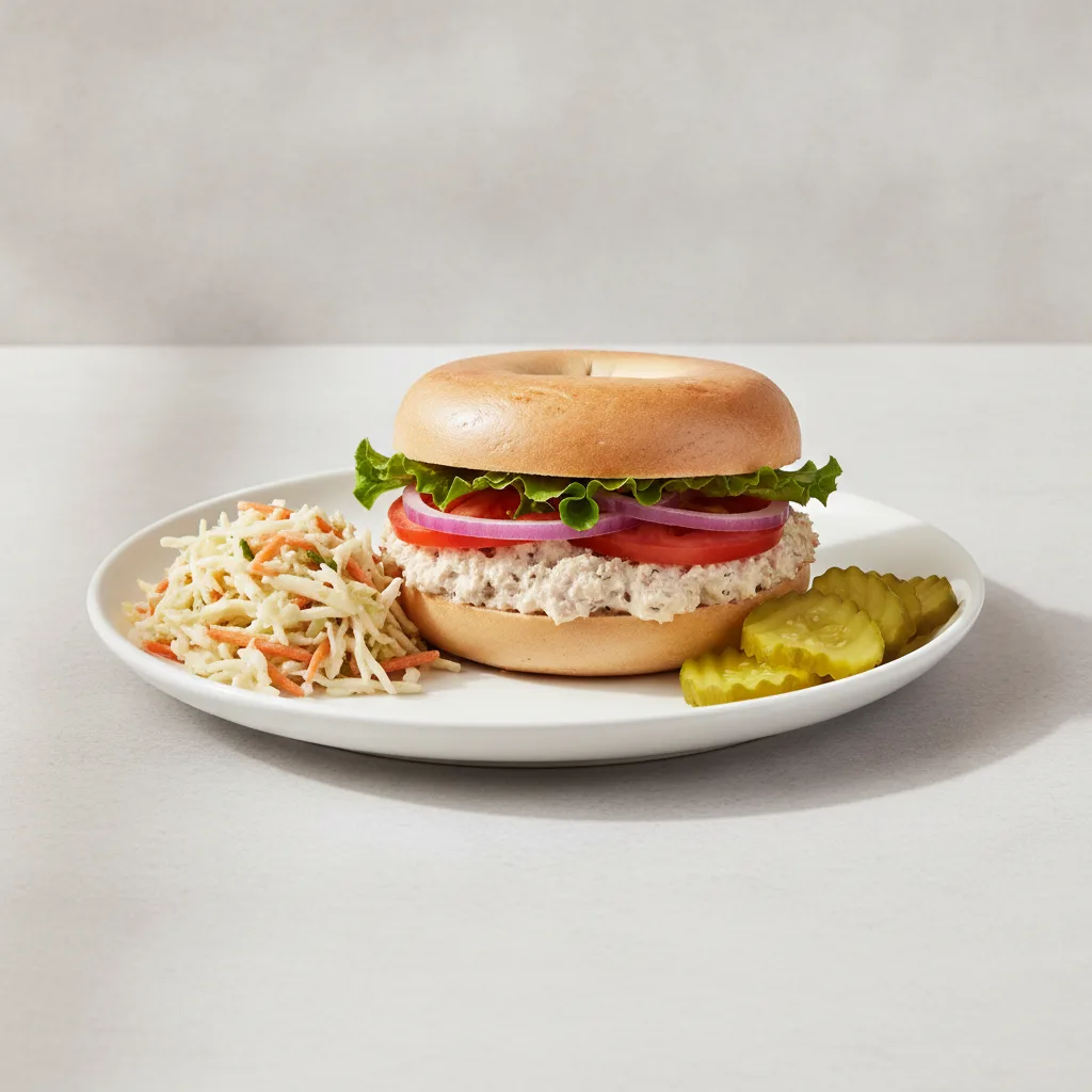 Signature Sandwich Platter - the Old-school Tuna Sandwich (Small) Signature Sandwich Platter - the Old-school Tuna Sandwich (Small)