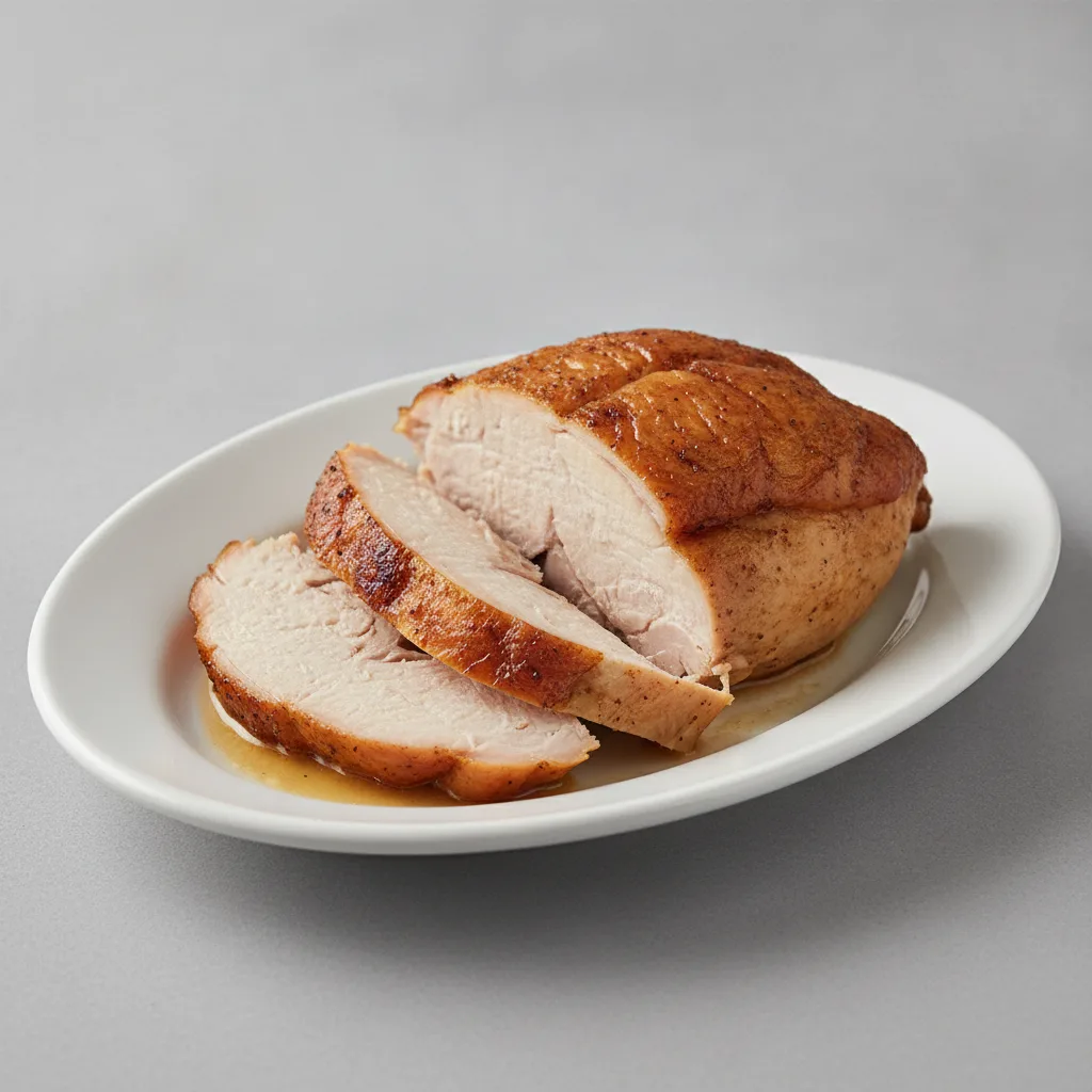 Roasted Turkey Roasted Turkey