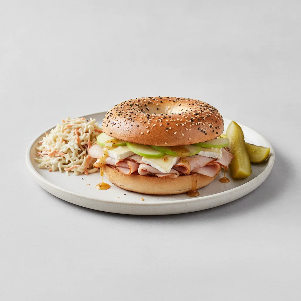Signature Sandwich Platter - the Tribeca Sandwich (Small) Signature Sandwich Platter - the Tribeca Sandwich (Small)