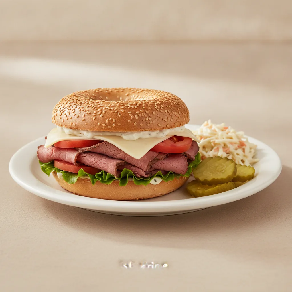 Signature Sandwich Platter - the RB Prime Sandwich (Small) Signature Sandwich Platter - the RB Prime Sandwich (Small)