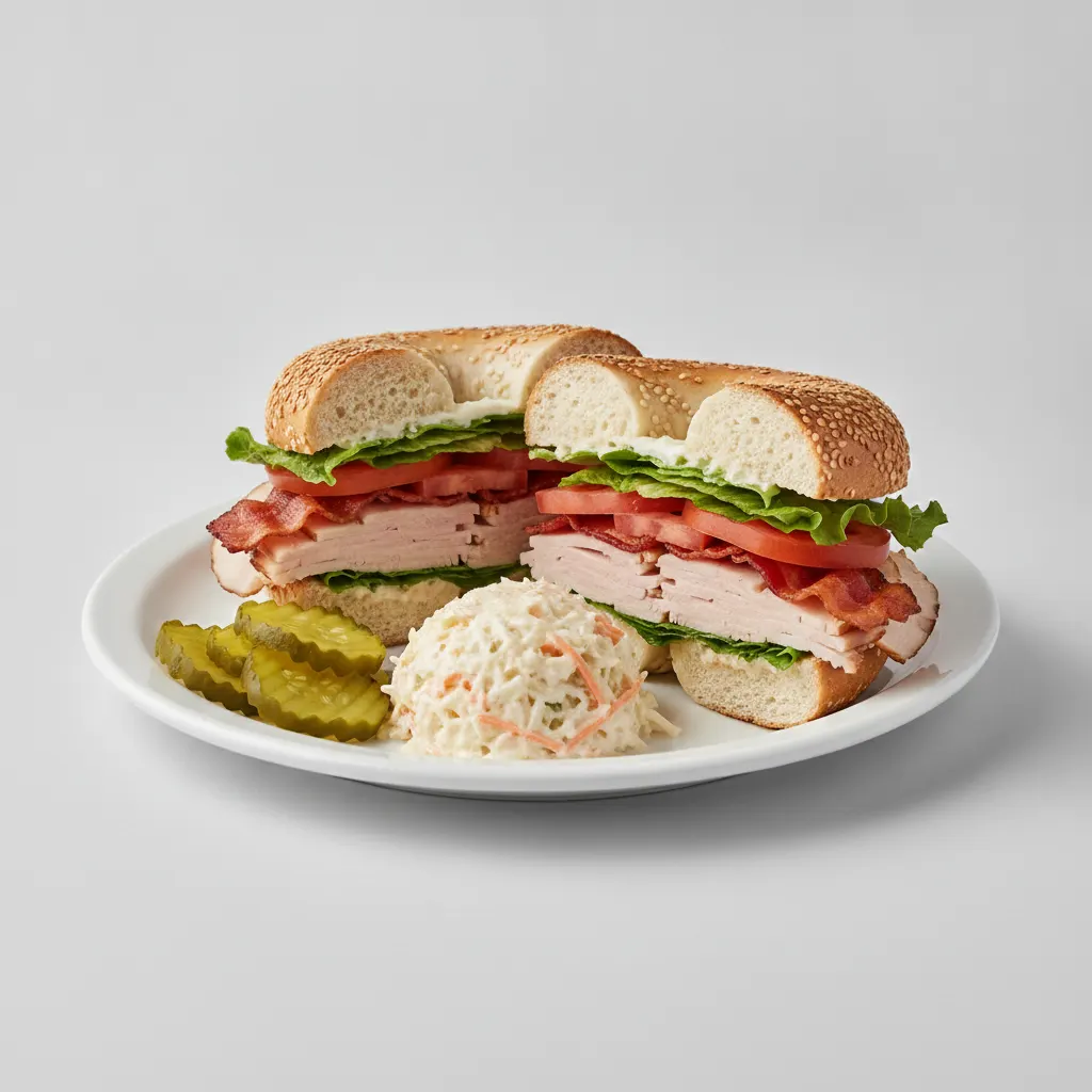Signature Sandwich Platter - the Chelsea Club (Small) Signature Sandwich Platter - the Chelsea Club (Small)