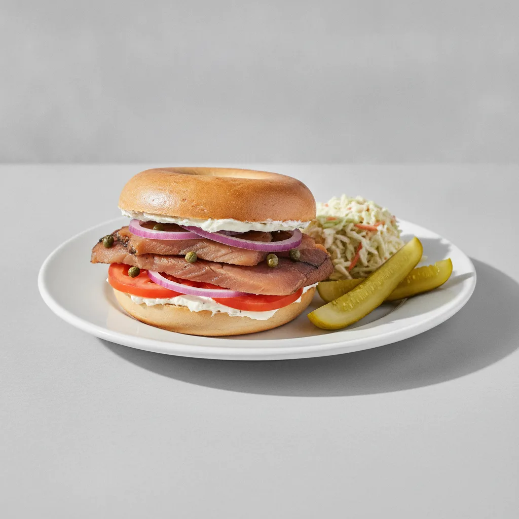 Signature Sandwich Platter - the Max Zucker Sandwich (Small) Signature Sandwich Platter - the Max Zucker Sandwich (Small)