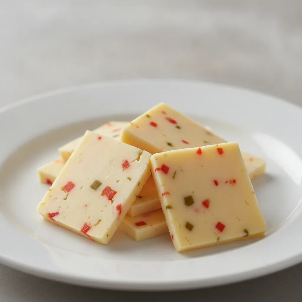 Pepper Jack Cheese Pepper Jack Cheese