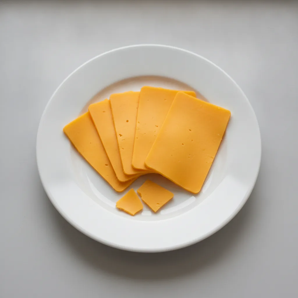 Cheddar Cheese Cheddar Cheese
