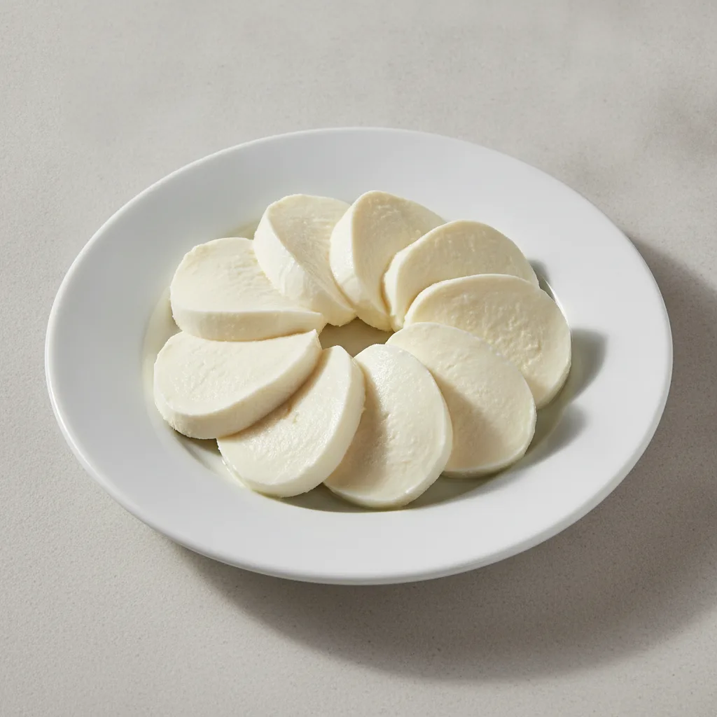 Mozzarella Cheese Mozzarella Cheese