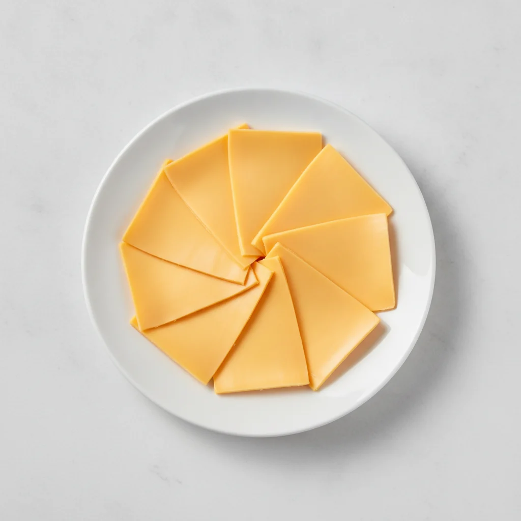 American Cheese American Cheese