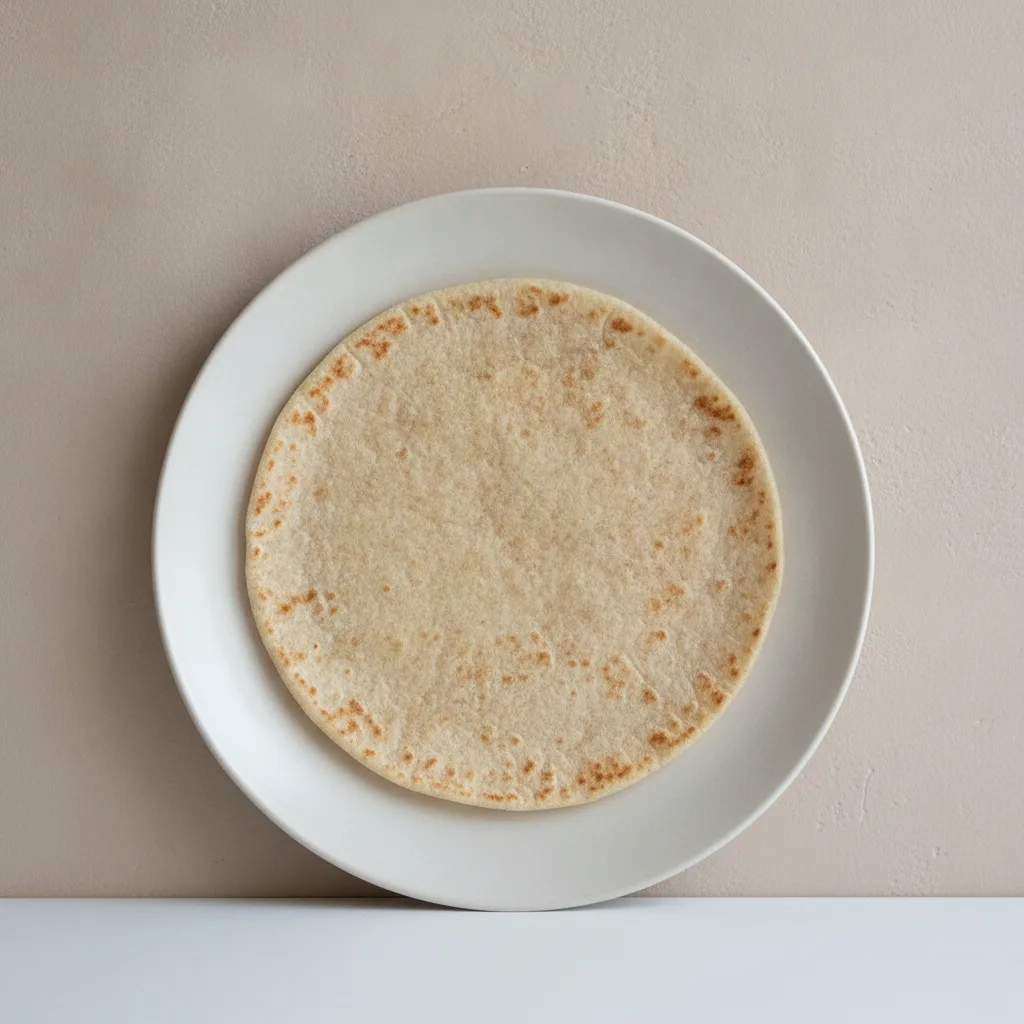 Gluten-Free Wrap Gluten-Free Wrap