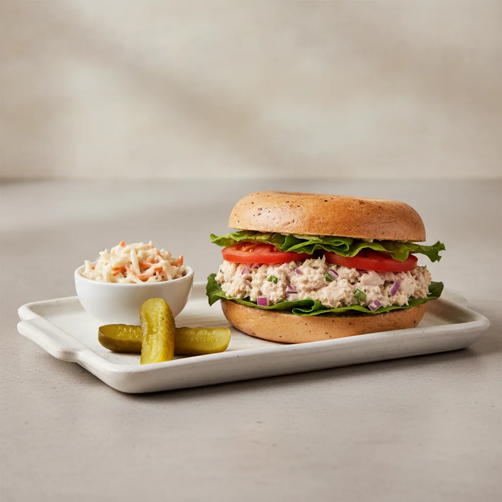 Gluten Free Signature Platter - the Old-school Tuna (Small) Gluten Free Signature Platter - the Old-school Tuna (Small)