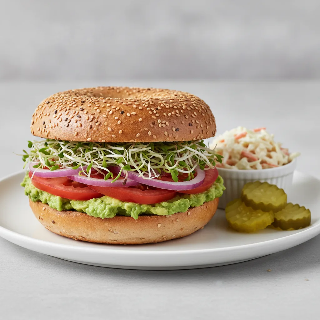 Gluten Free Signature Platter - the Avocado Toast (Small) Gluten Free Signature Platter - the Avocado Toast (Small)