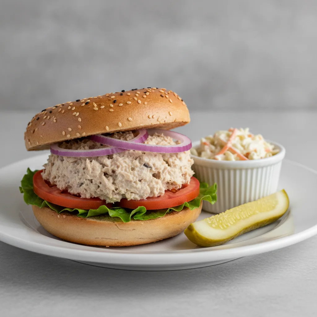 Signature Sandwich Platter - the Old-school Tuna Sandwich (Small) Signature Sandwich Platter - the Old-school Tuna Sandwich (Small)