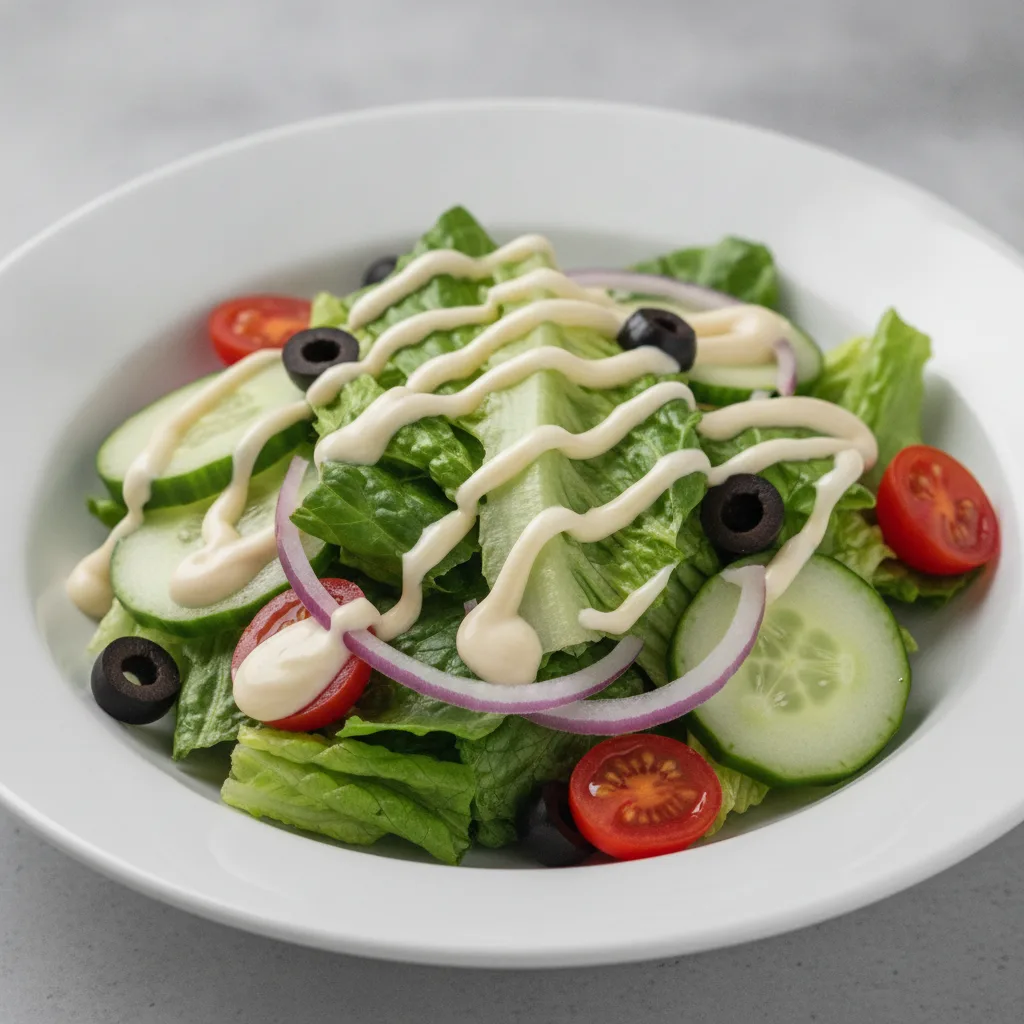 Garden Salad - Caesar Garden Salad - Caesar