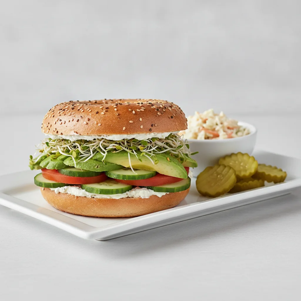 Signature Sandwich Platter - the Veggie Sandwich (Small) Signature Sandwich Platter - the Veggie Sandwich (Small)
