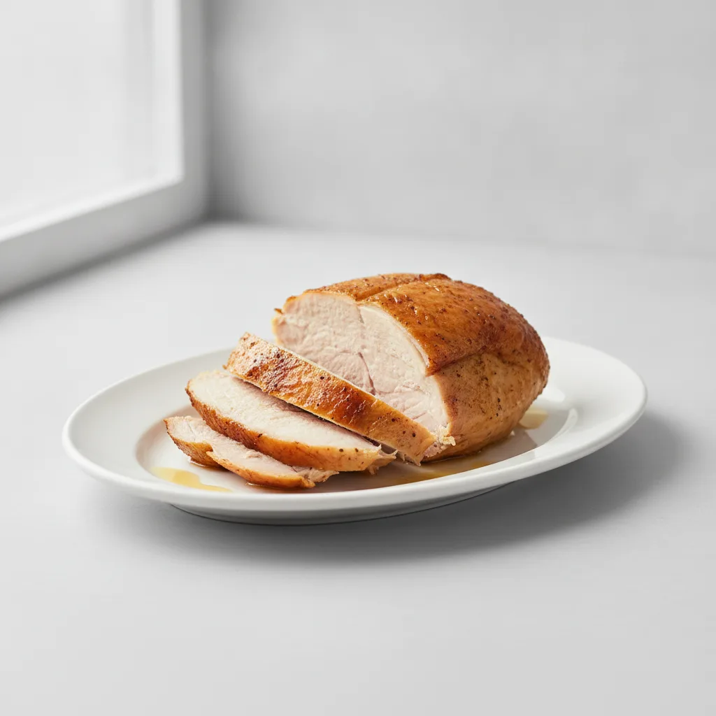 Roasted Turkey Roasted Turkey