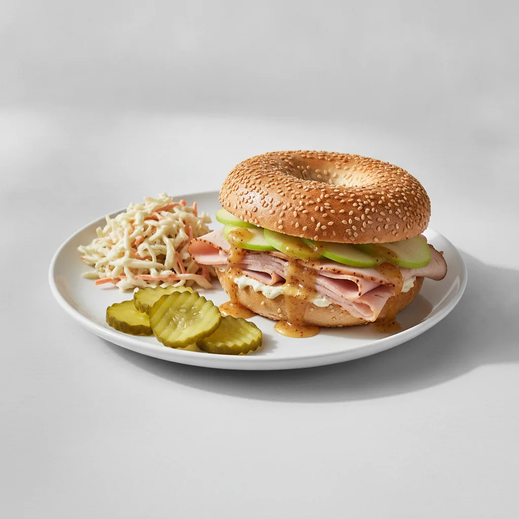Signature Sandwich Platter - the Tribeca Sandwich (Small) Signature Sandwich Platter - the Tribeca Sandwich (Small)
