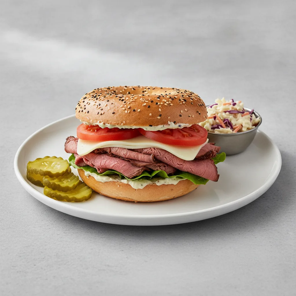 Signature Sandwich Platter - the RB Prime Sandwich (Small) Signature Sandwich Platter - the RB Prime Sandwich (Small)