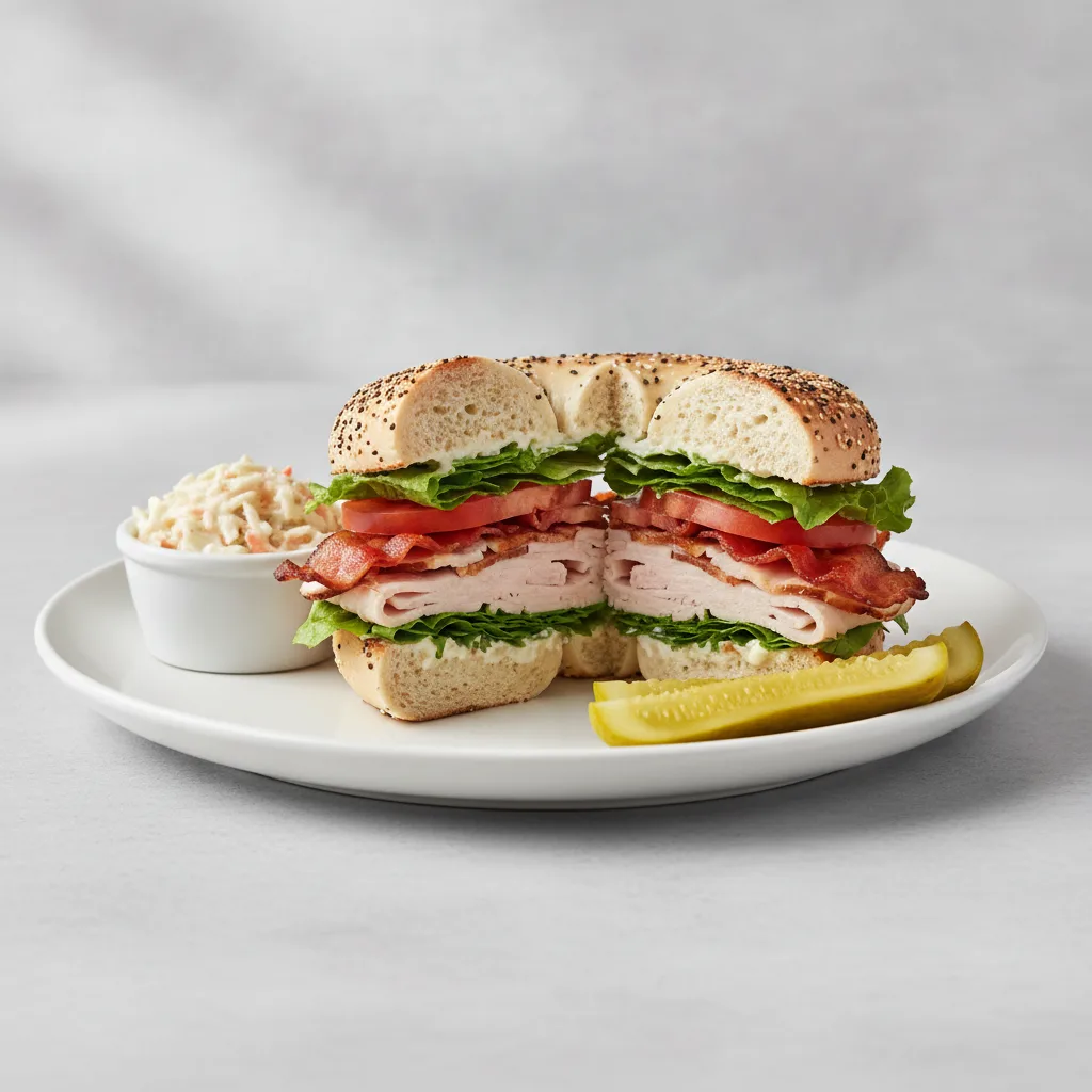 Signature Sandwich Platter - the Chelsea Club (Small) Signature Sandwich Platter - the Chelsea Club (Small)