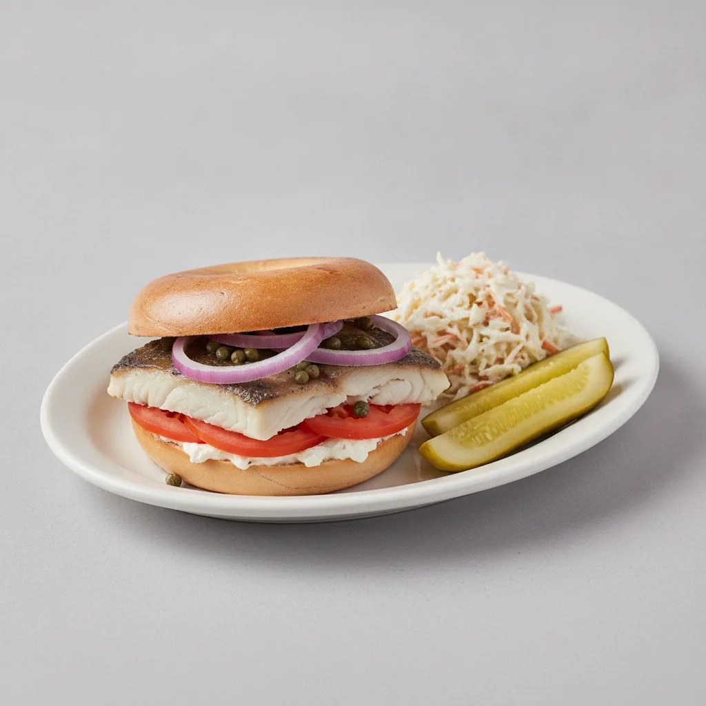 Signature Sandwich Platter - the Max Zucker Sandwich (Small) Signature Sandwich Platter - the Max Zucker Sandwich (Small)