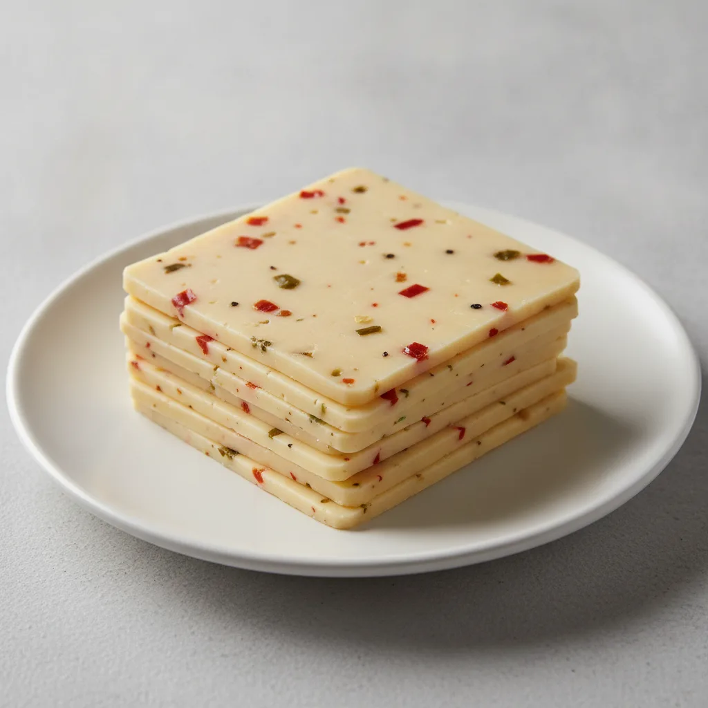 Pepper Jack Cheese Pepper Jack Cheese